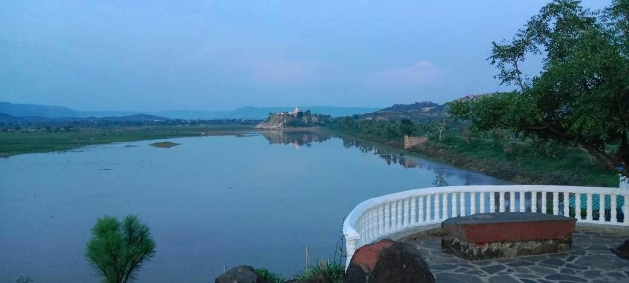 Prime Neelkanth Forest Retreat Resort Tehla Esterno foto