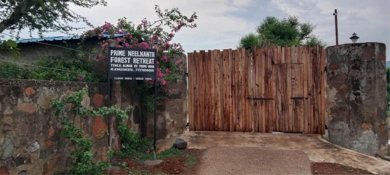 Prime Neelkanth Forest Retreat Resort Tehla Esterno foto
