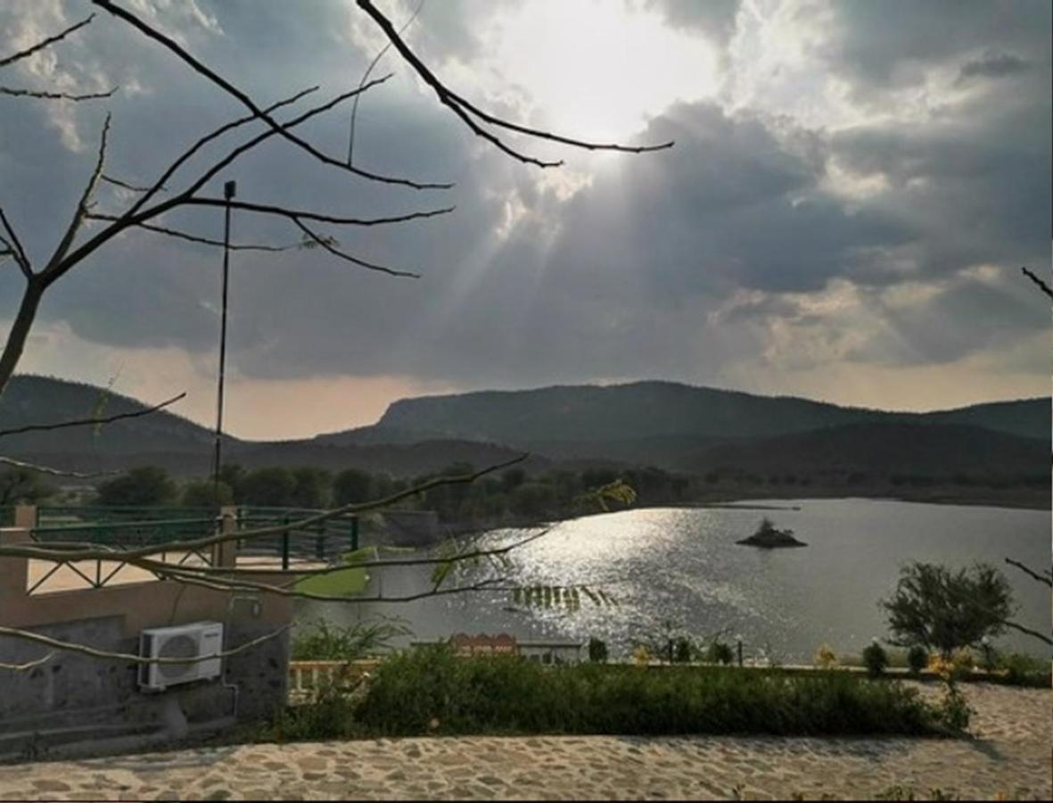 Prime Neelkanth Forest Retreat Resort Tehla Esterno foto