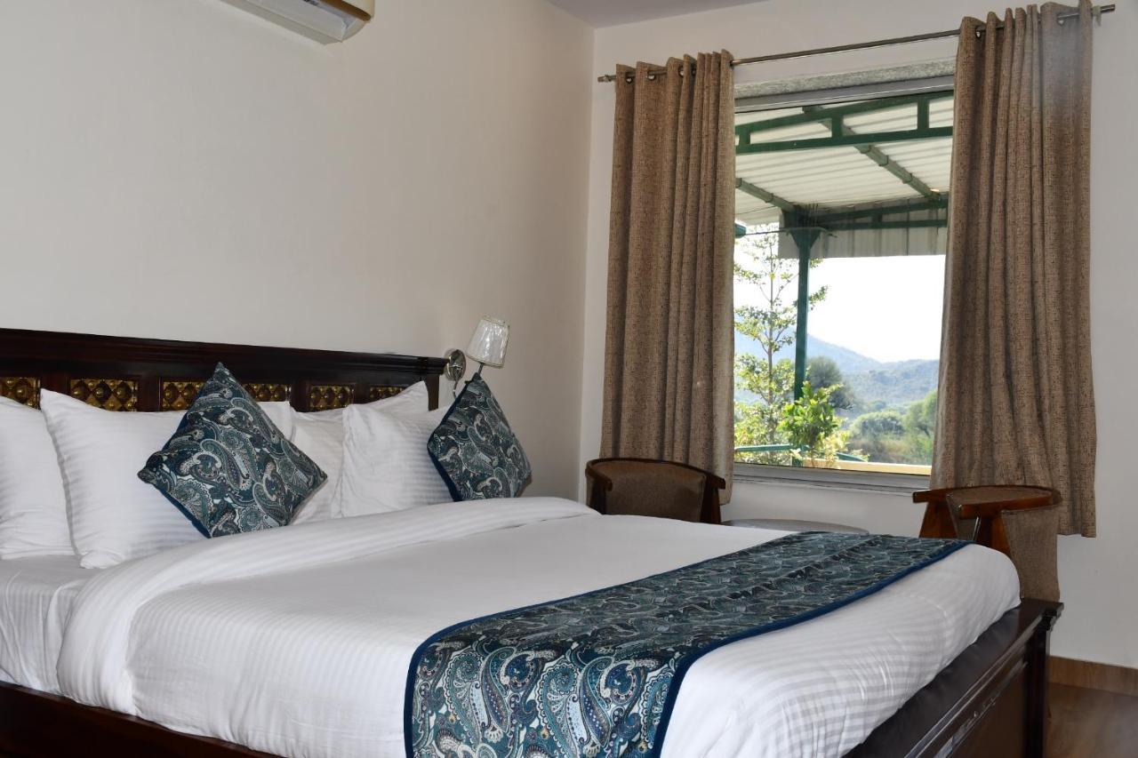 Prime Neelkanth Forest Retreat Resort Tehla Esterno foto