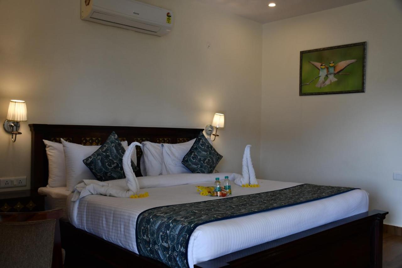 Prime Neelkanth Forest Retreat Resort Tehla Esterno foto