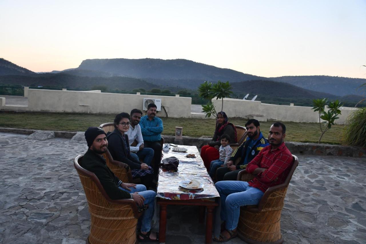 Prime Neelkanth Forest Retreat Resort Tehla Esterno foto