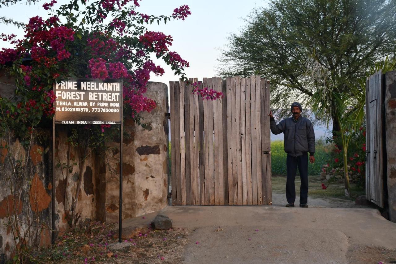 Prime Neelkanth Forest Retreat Resort Tehla Esterno foto