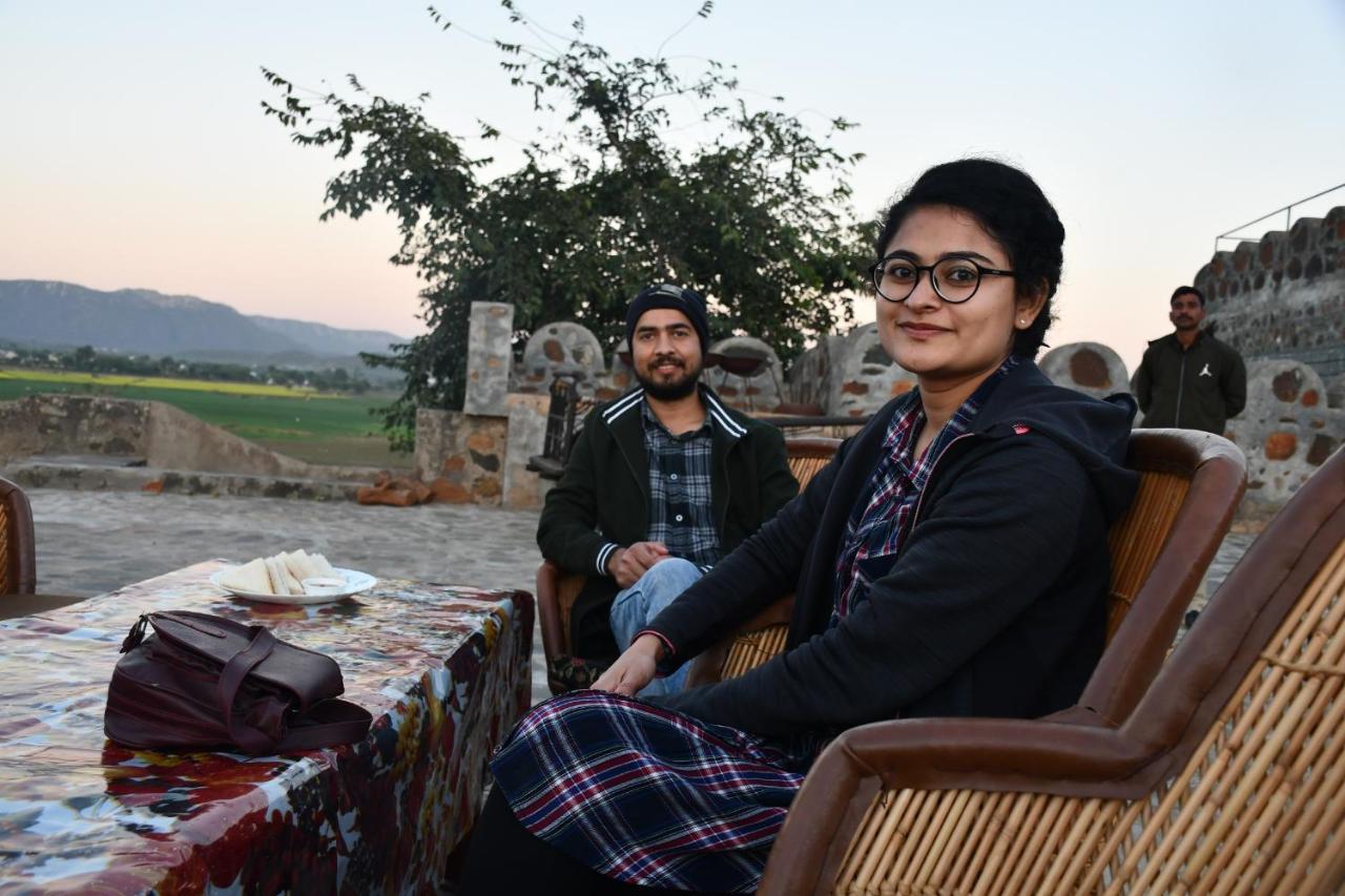 Prime Neelkanth Forest Retreat Resort Tehla Esterno foto