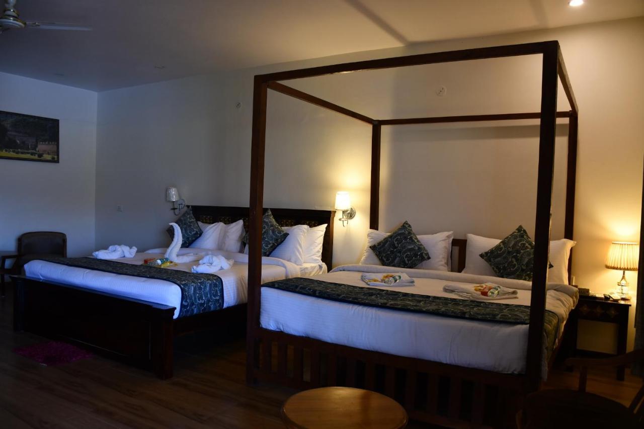 Prime Neelkanth Forest Retreat Resort Tehla Esterno foto
