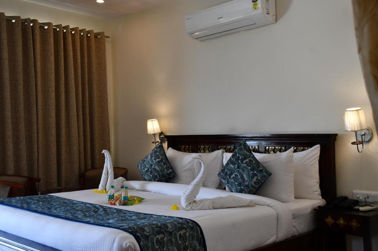 Prime Neelkanth Forest Retreat Resort Tehla Esterno foto