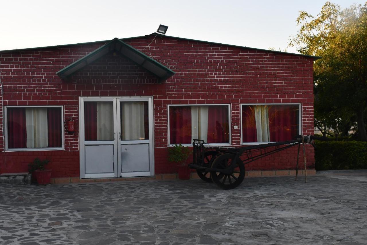 Prime Neelkanth Forest Retreat Resort Tehla Esterno foto