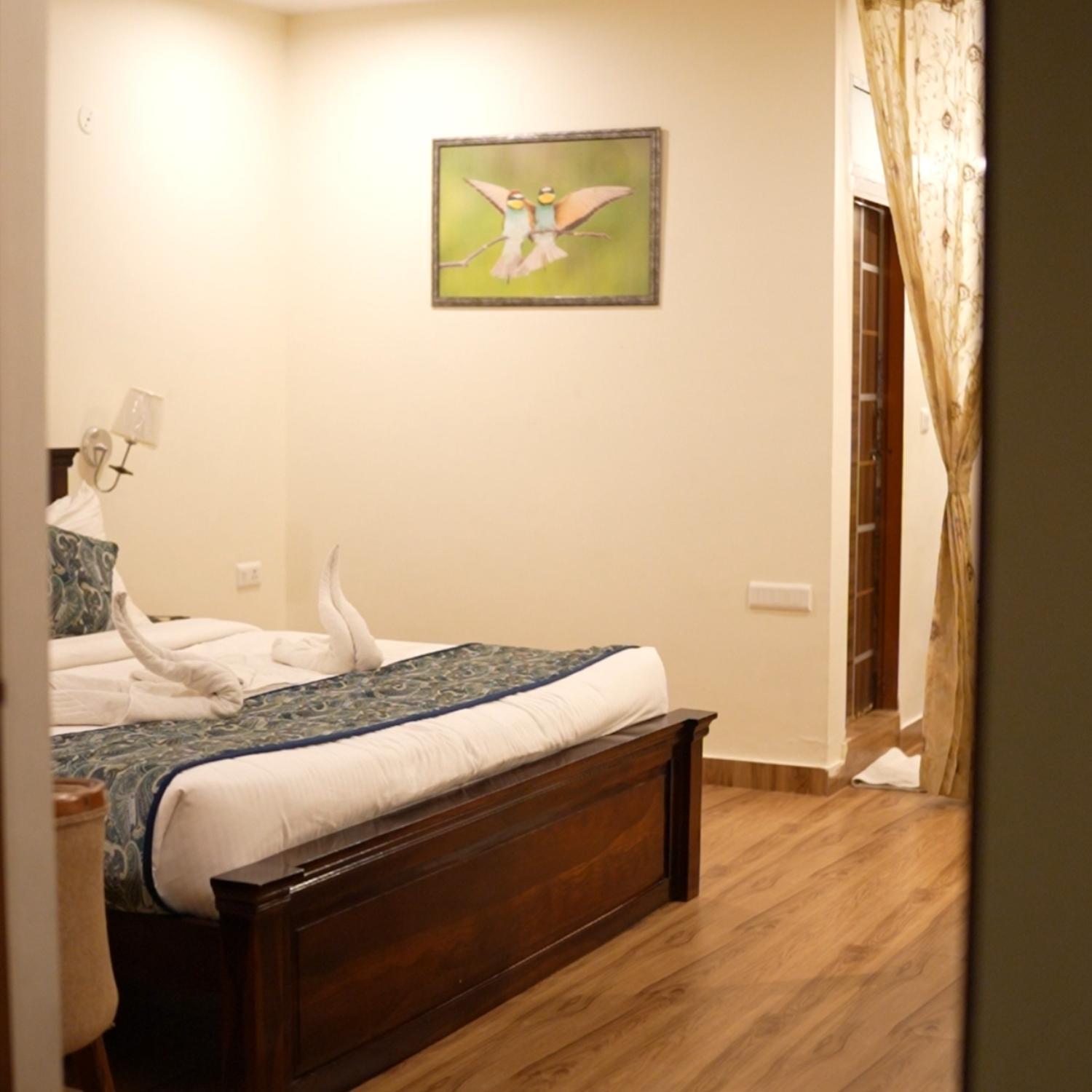 Prime Neelkanth Forest Retreat Resort Tehla Esterno foto