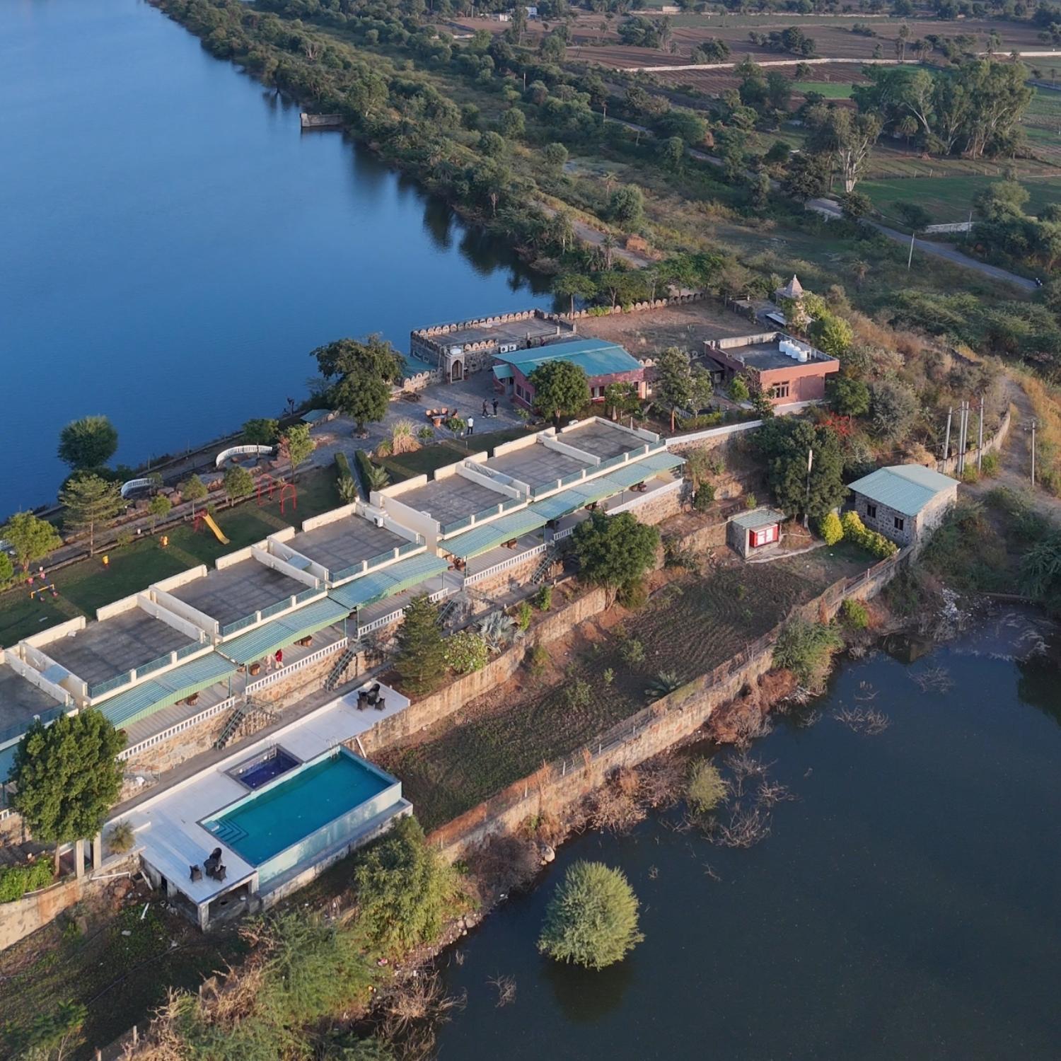 Prime Neelkanth Forest Retreat Resort Tehla Esterno foto